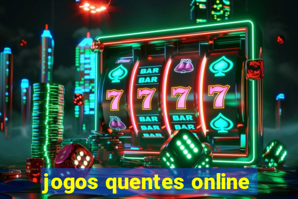 jogos quentes online